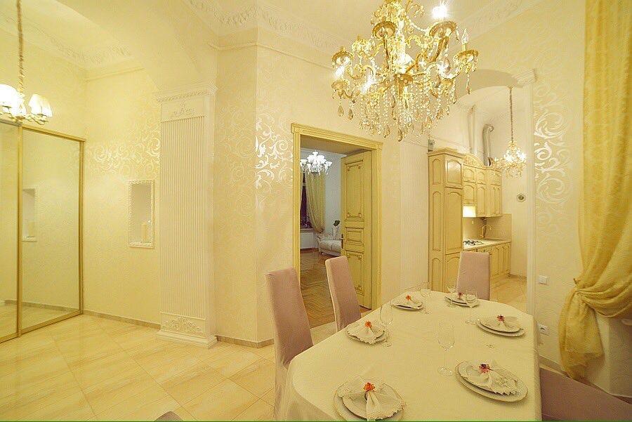 Goldenapartmentlviv Luaran gambar
